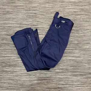 Vintage CB Sports Indigo GORE-TEX pants